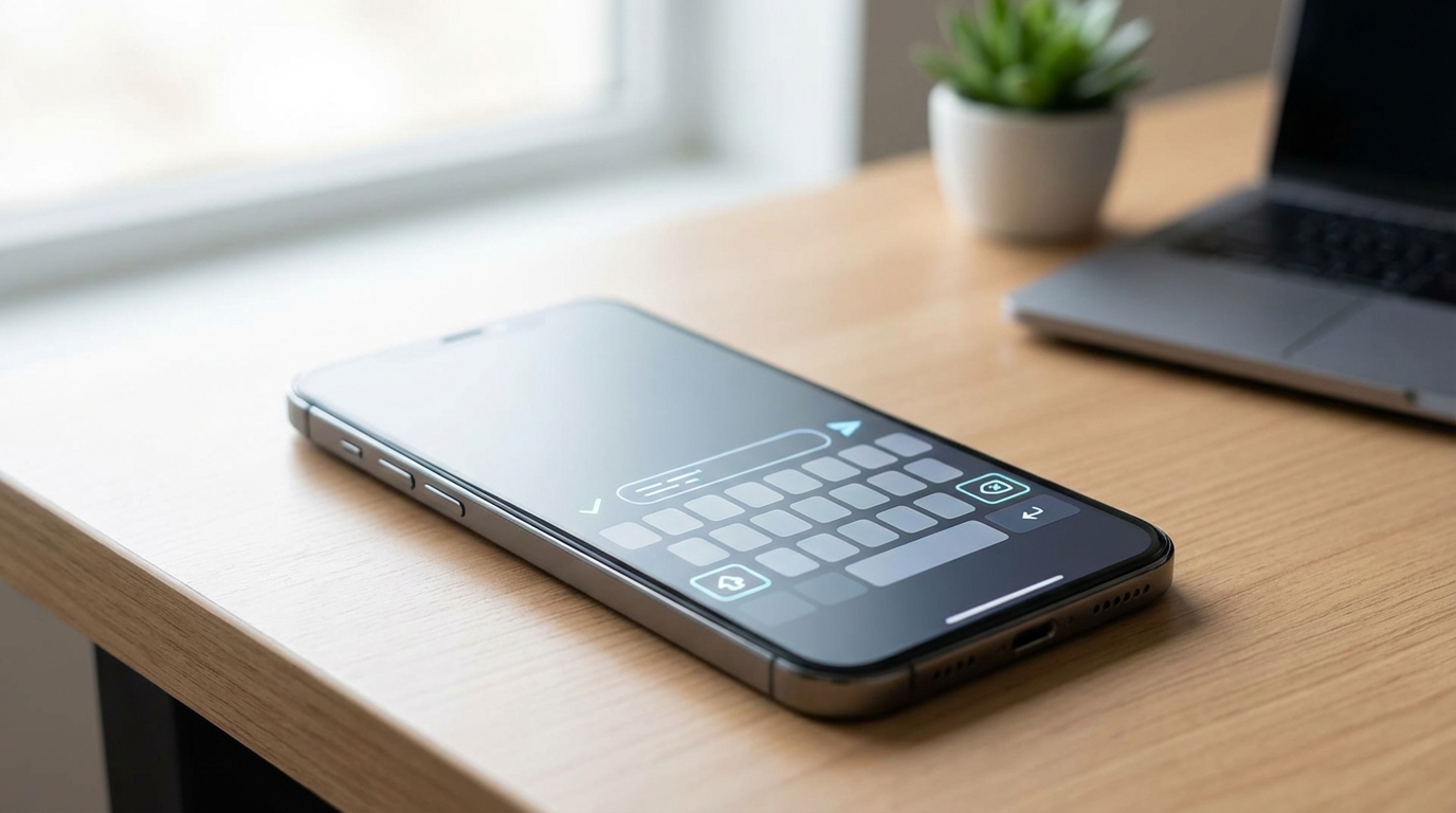 iPhone’da Klavye Ayarları: Otomatik Düzeltme ve Kısayollar 1 iPhone’da Klavye Ayarları: Otomatik Düzeltme ve Kısayollar