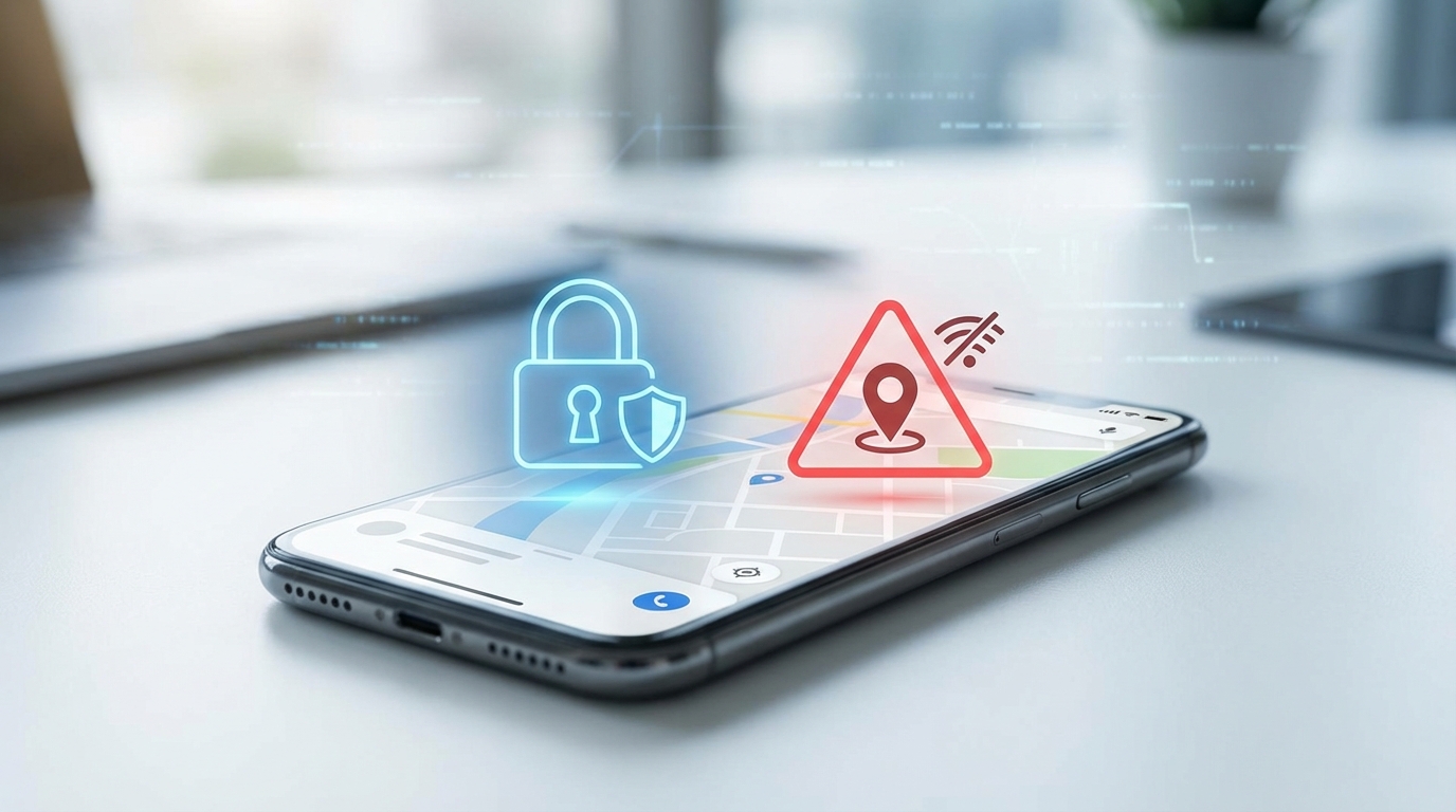 iPhone’da Konum Paylaşma: Ne Zaman Güvenli, Ne Zaman Riskli?