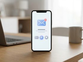 iPhone’da Mail Hesabı Ekleme ve Temel Ayarlar