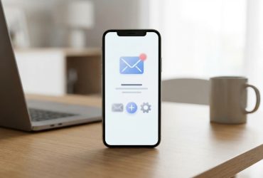 iPhone’da Mail Hesabı Ekleme ve Temel Ayarlar