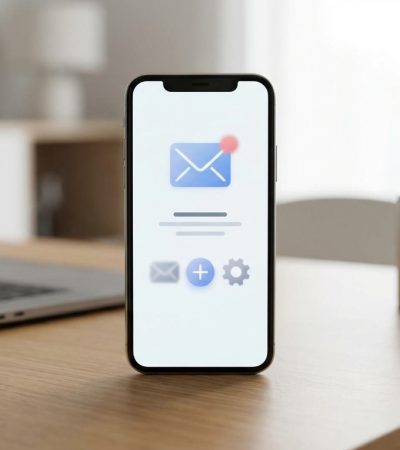 iPhone’da Mail Hesabı Ekleme ve Temel Ayarlar