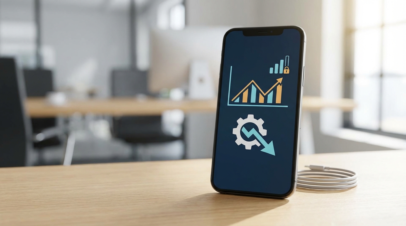 iPhone’da Mobil Veri Tasarrufu Ayarları