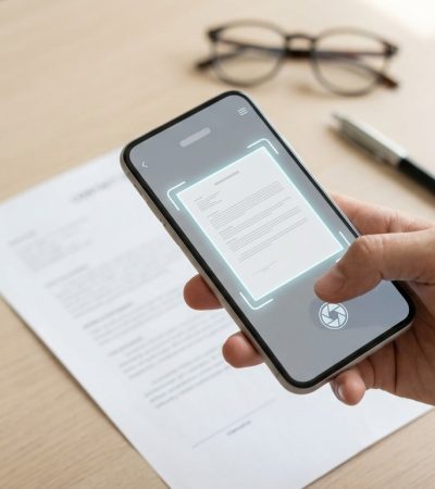 iPhone’da Notlar Uygulaması ile Belge Tarama Nasıl Yapılır?