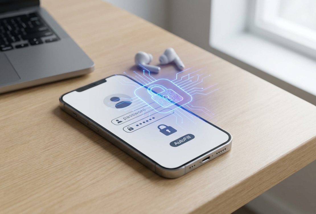 iPhone’da Parola Yöneticisi ve Otomatik Doldurma Nasıl Kullanılır?