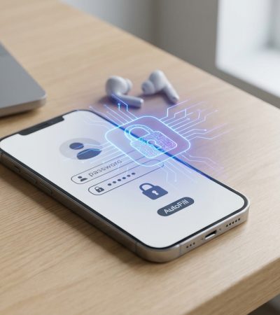 iPhone’da Parola Yöneticisi ve Otomatik Doldurma Nasıl Kullanılır?