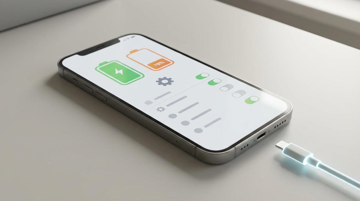 iPhone’da Pil Ömrünü Uzatmanın En Etkili Ayarları