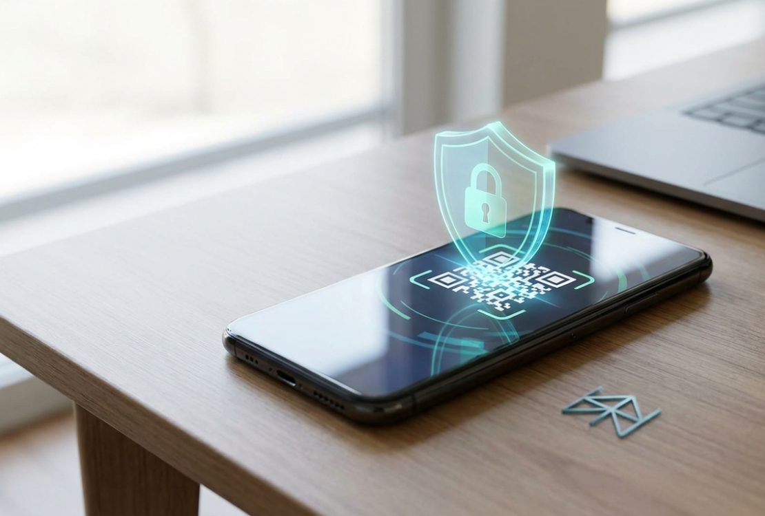 iPhone’da QR Kod Okuma: Güvenli Kullanım İpuçları 1 iPhone’da QR Kod Okuma: Güvenli Kullanım İpuçları