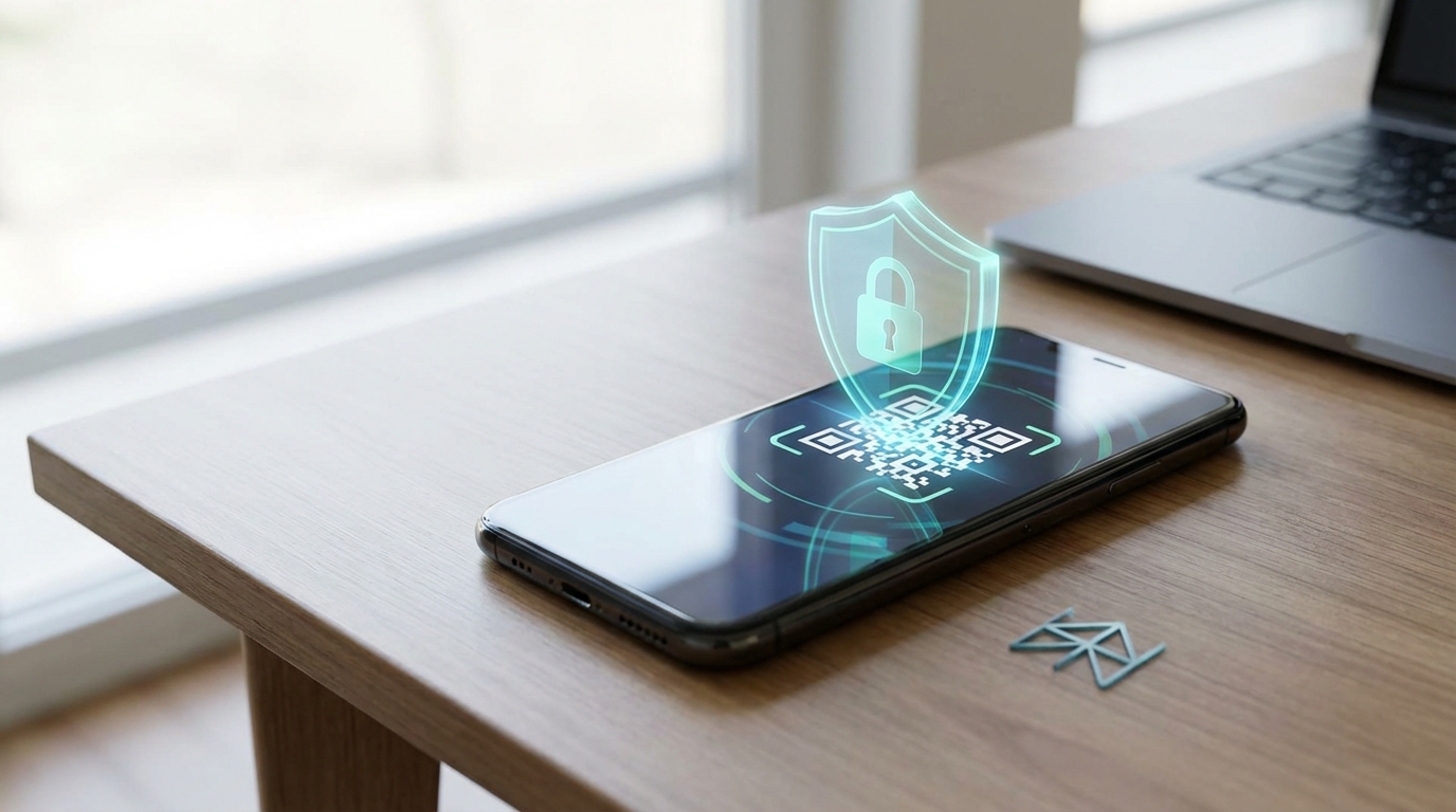 iPhone’da QR Kod Okuma: Güvenli Kullanım İpuçları