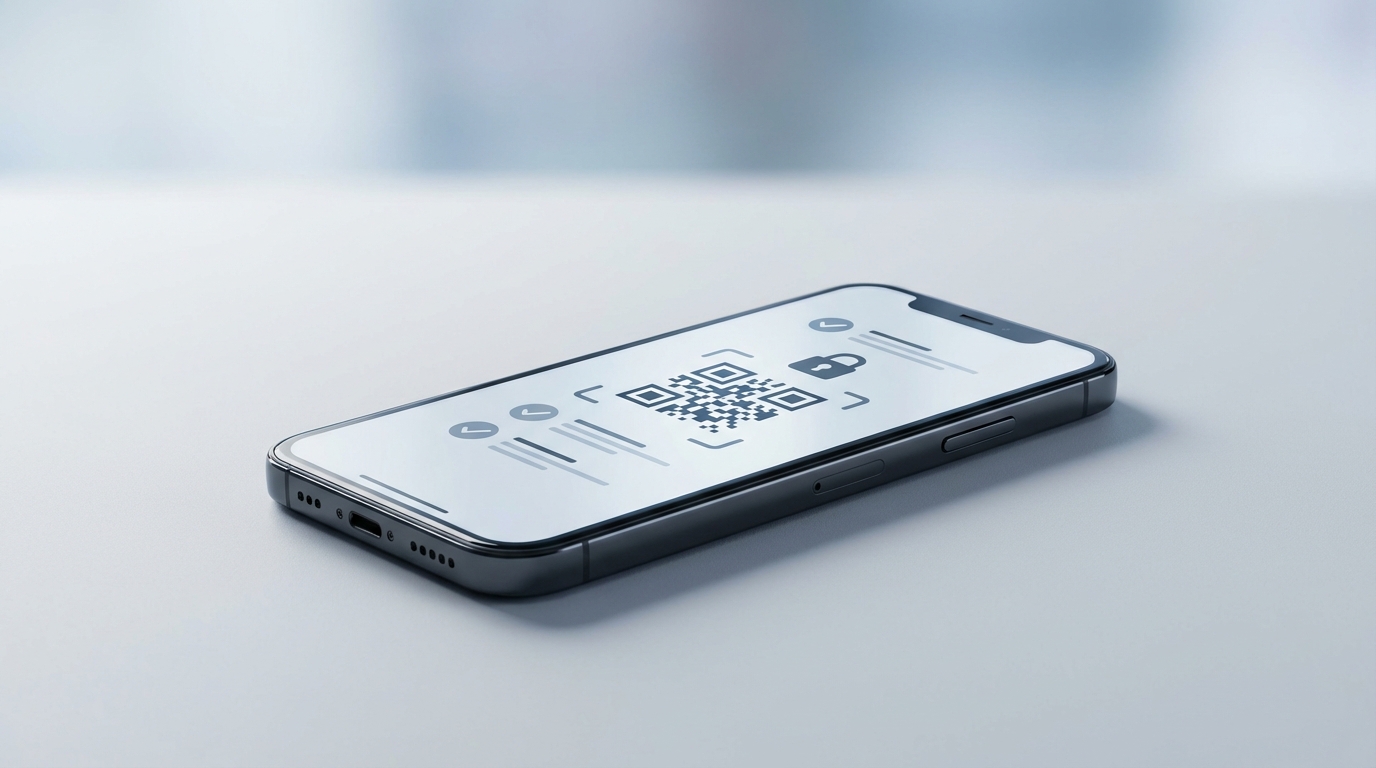 iPhone’da QR Menü Kullanırken Güvenlik Kontrol Listesi
