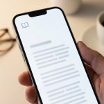 iPhone’da Safari Okuma Modu ile Daha Rahat Okuma