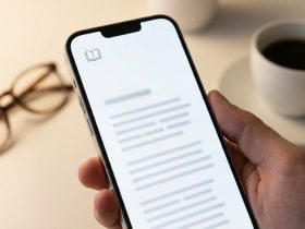 iPhone’da Safari Okuma Modu ile Daha Rahat Okuma
