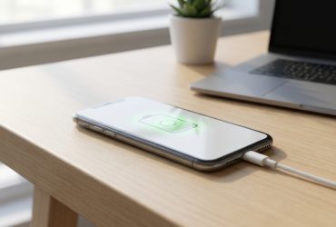 iPhone’da Şarj Alışkanlıkları: Pil Ömrü İçin Doğru Kullanım
