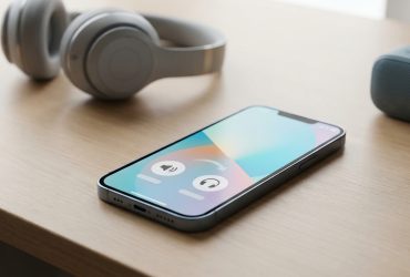 iPhone’da Ses Çıkışı Değiştirme: Kulaklık Hoparlör Arası Geçiş