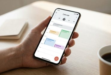 iPhone’da Takvim Kullanımı: Randevu ve Hatırlatıcı Mantığı