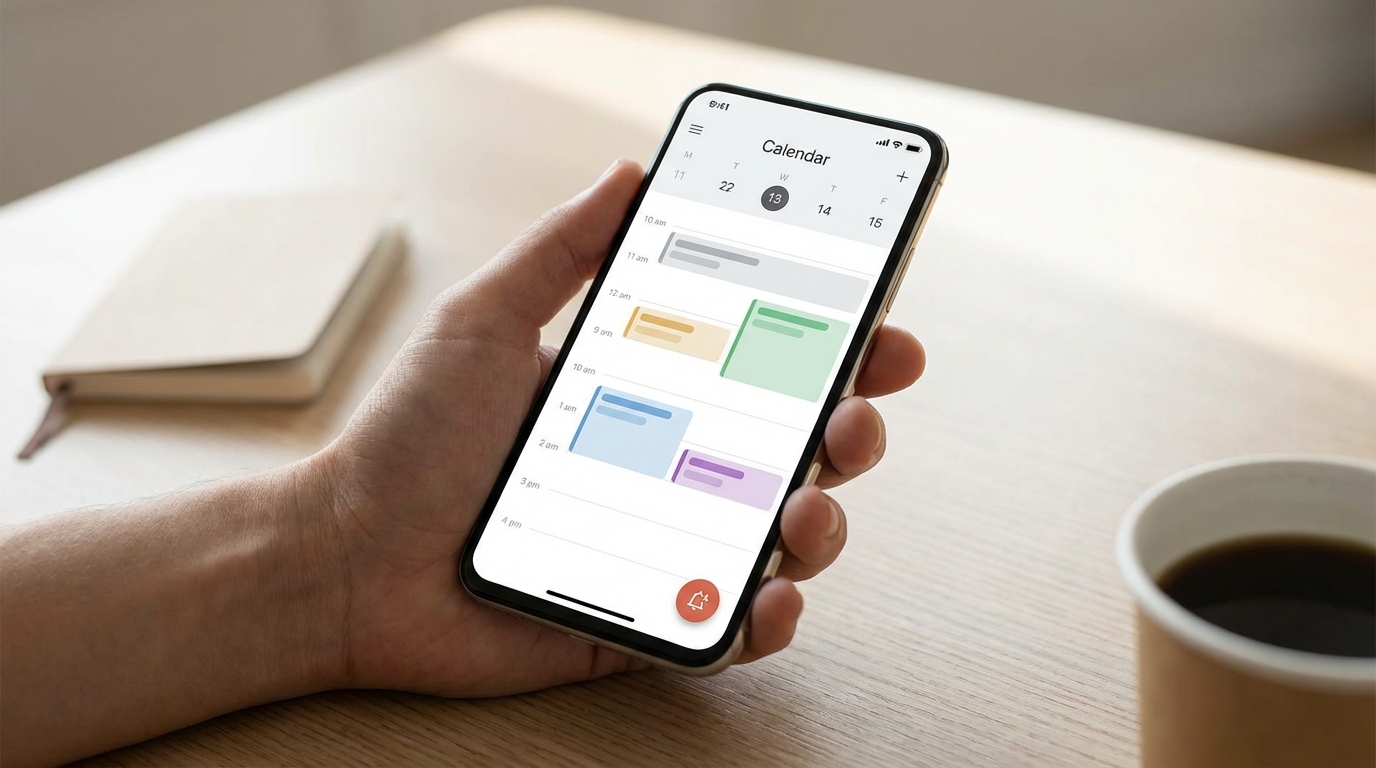 iPhone’da Takvim Kullanımı: Randevu ve Hatırlatıcı Mantığı 1 iPhone’da Takvim Kullanımı: Randevu ve Hatırlatıcı Mantığı