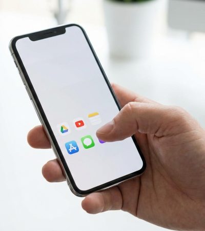 iPhone’da Tek Elle Kullanım için En İyi Ayarlar 2 iPhone’da Tek Elle Kullanım için En İyi Ayarlar