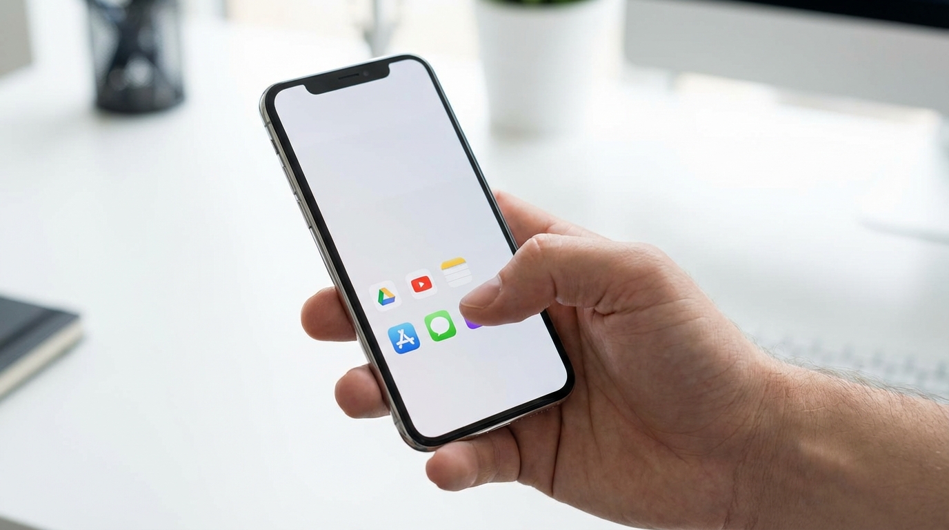 iPhone’da Tek Elle Kullanım için En İyi Ayarlar