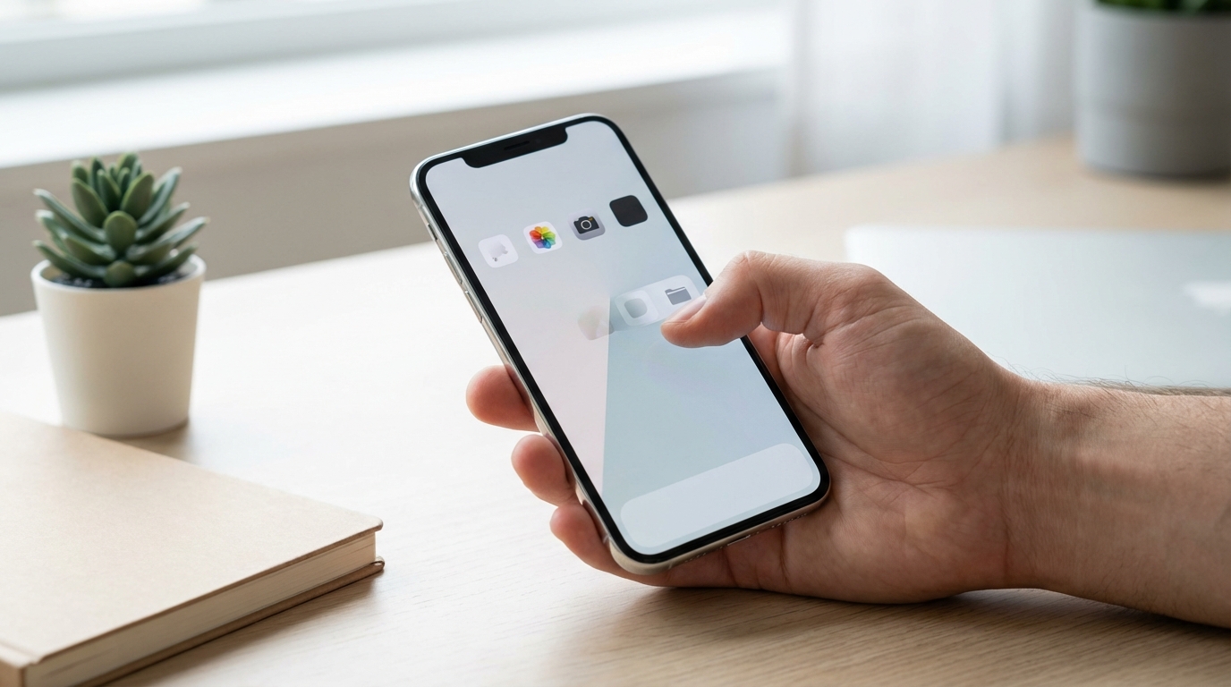 iPhone’da Uygulama Gizleme ve Ana Ekranı Sadeleştirme