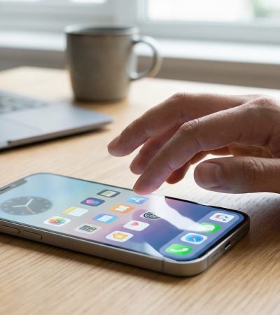 iPhone’da Uygulama Kısayolları ile Zaman Kazanma