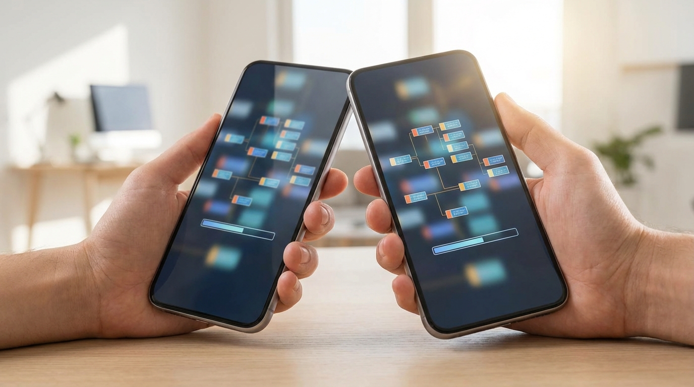 iPhone’da Uygulama Önbelleği Temizleme Mantığı