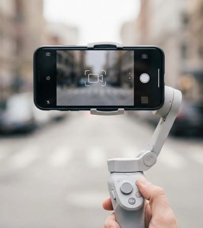iPhone’da Video Çekiminde Titremeyi Azaltma Yöntemleri 2 iPhone’da Video Çekiminde Titremeyi Azaltma Yöntemleri