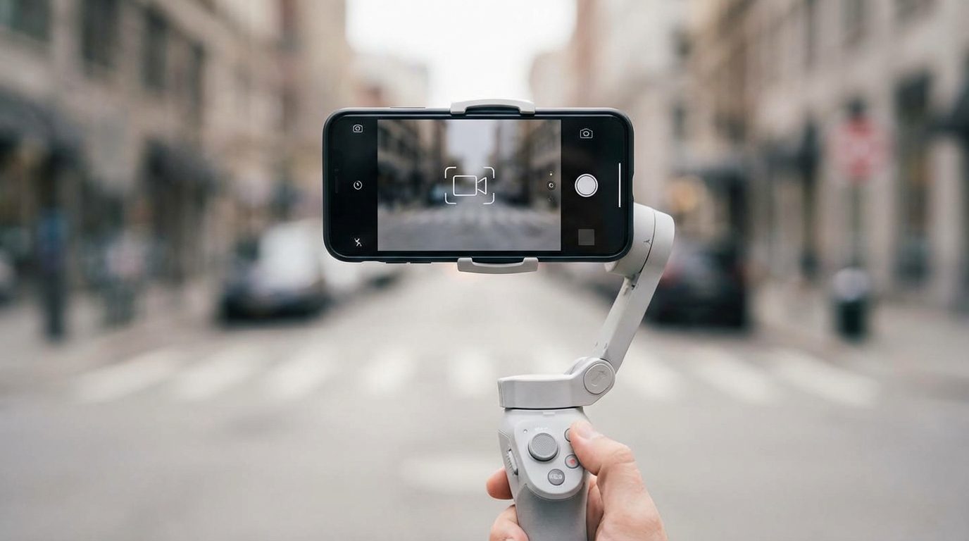 iPhone’da Video Çekiminde Titremeyi Azaltma Yöntemleri