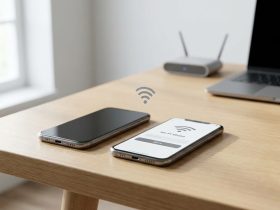 iPhone’da Wi-Fi Şifresi Paylaşma Mantığı