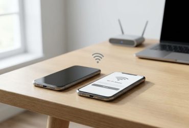 iPhone’da Wi-Fi Şifresi Paylaşma Mantığı 23 iPhone’da Wi-Fi Şifresi Paylaşma Mantığı