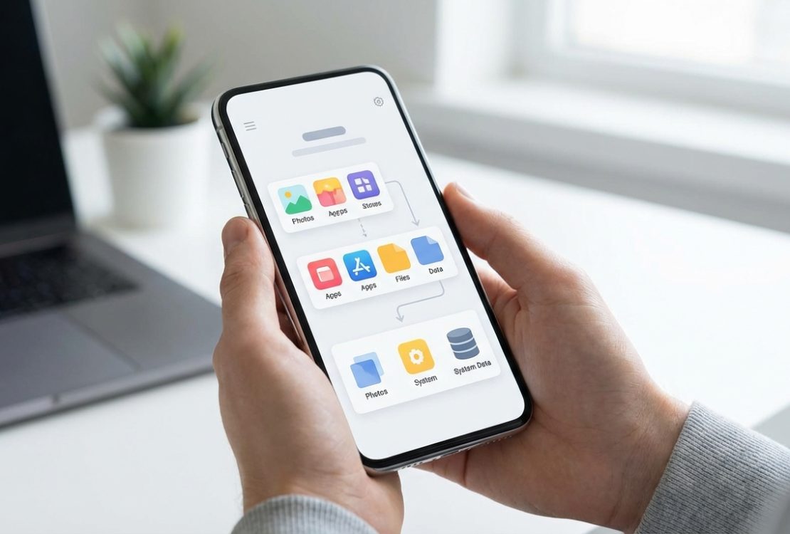 iPhone’da depolama alanı yönetimi: kategori kategori mantık 1 iPhone’da depolama alanı yönetimi: kategori kategori mantık