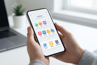 iPhone’da depolama alanı yönetimi: kategori kategori mantık