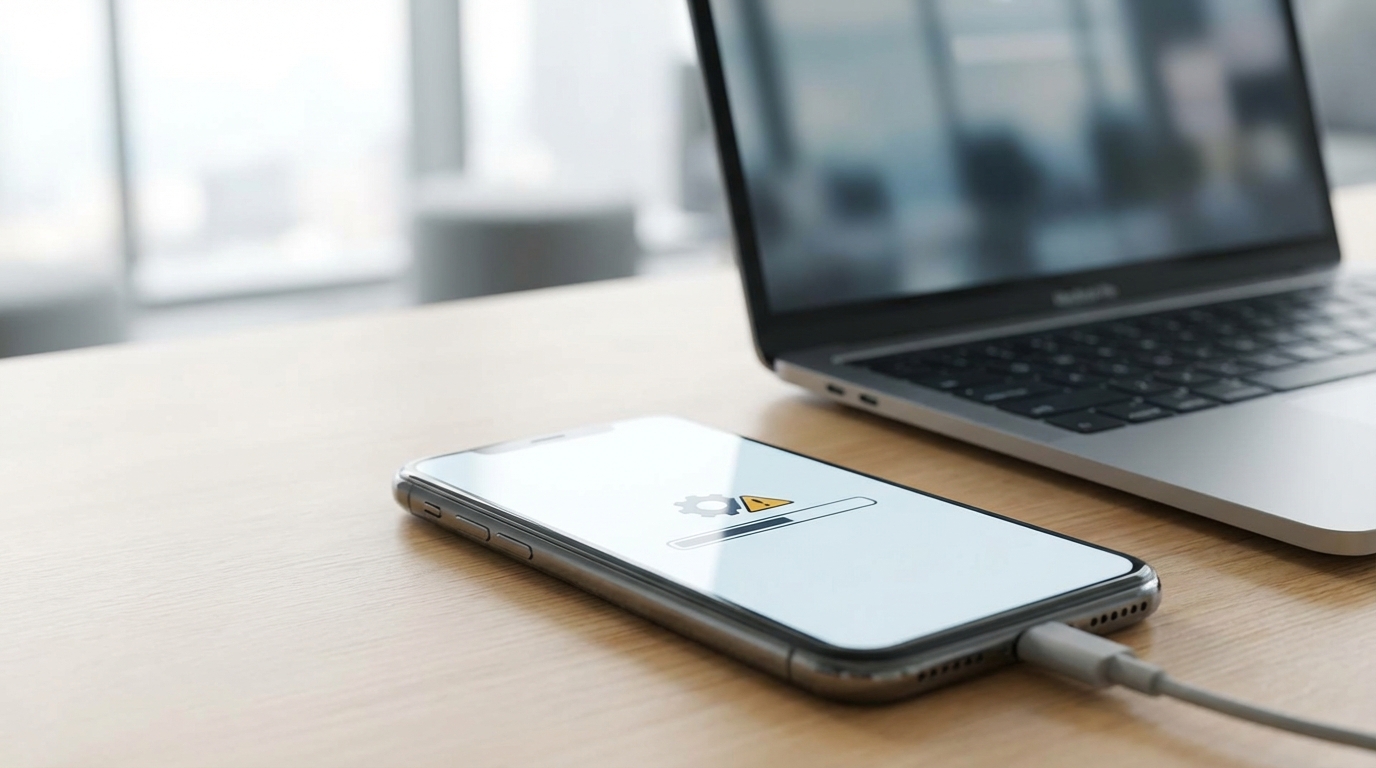 iPhone’da iOS Güncelleme Sorunları: Temel Teşhis Adımları 1 iPhone’da iOS Güncelleme Sorunları: Temel Teşhis Adımları