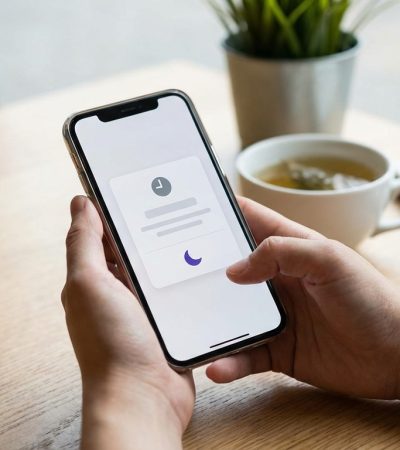 iPhone’da odak modunu zamanlayarak otomatikleştirme