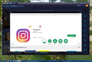 instagram-bluestacks