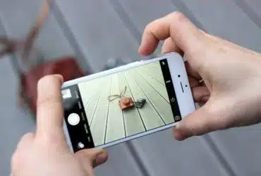 iPhone Kamera Çekim (Denklanşör) Sesini Kapatma 25 iPhone Kamera Çekim Sesini Kapatma