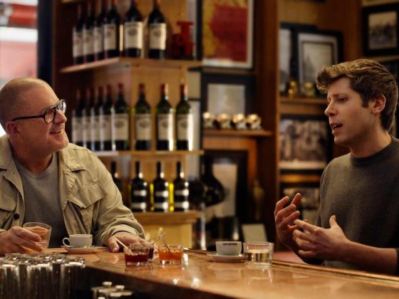 OpenAI ve Jony Ive'nin Gizemli AI Cihazı: Yenilikçi Bir Başlangıç mı, Yoksa Zorlu Bir Yol mu? 22 jony ive sam altman