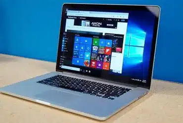 Mac Bilgisayara Windows Nasıl Yüklenir? 39 Mac Bilgisayara Windows Nasıl Yüklenir?