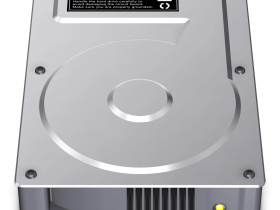 mac hdd