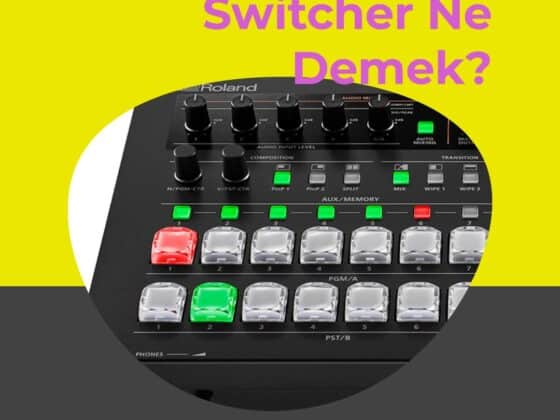 Switcher Ne Demek? 21 switcher ne demek