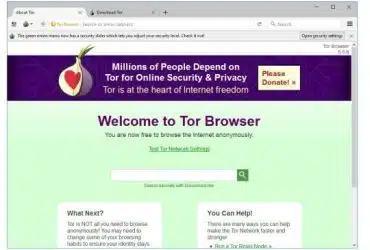 tor-browser