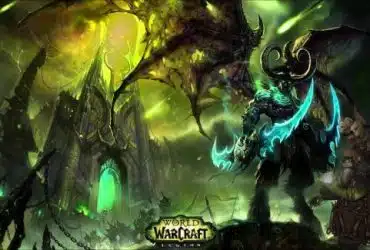 World Of Warcraft: Legion