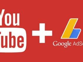 Youtube Adsense Başvurusu